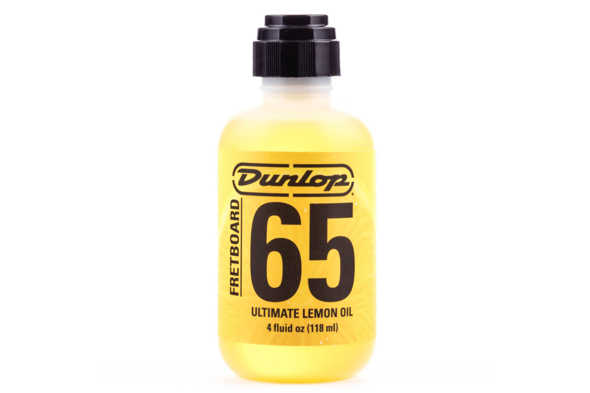Масло для грифа DUNLOP 6554