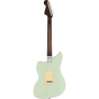 Электрогитара FENDER PARALLEL UNIVERSE II STRAT JAZZ DELUXE TRANSPARENT FADED SEAFOAM GREEN