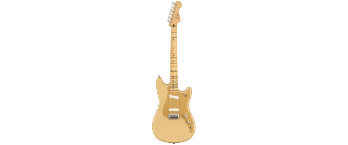 FENDER PLAYER DUO SONIC MN DSD Електрогітара