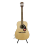 Гитара акустическая FENDER FA-125 WN NAT w/GIG BAG
