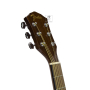 Гитара акустическая FENDER FA-125 WN NAT w/GIG BAG