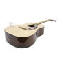 Гитара акустическая FENDER FA-125 WN NAT w/GIG BAG
