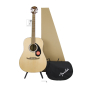 Гитара акустическая FENDER FA-125 WN NAT w/GIG BAG