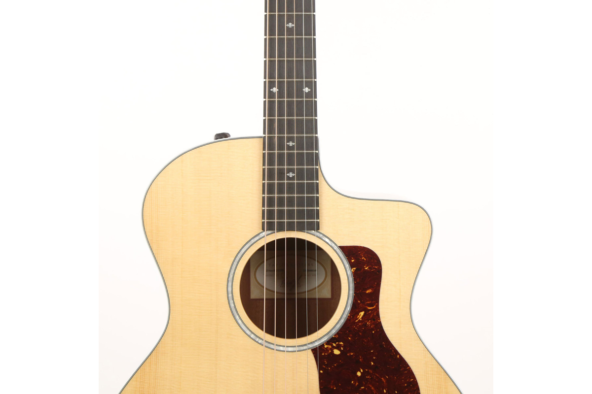 TAYLOR GUITARS 214ce-SG LTD Гітара електроакустична