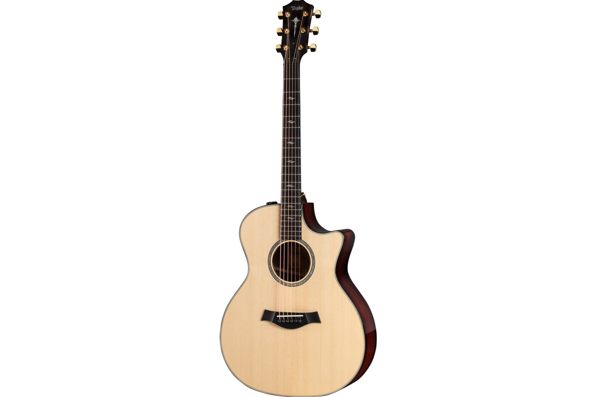 TAYLOR GUITARS 814ce LTD Гітара електроакустична