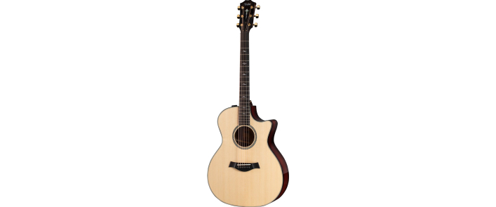 TAYLOR GUITARS 814ce LTD Гітара електроакустична