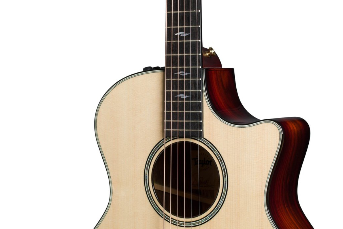 TAYLOR GUITARS 814ce LTD Гітара електроакустична