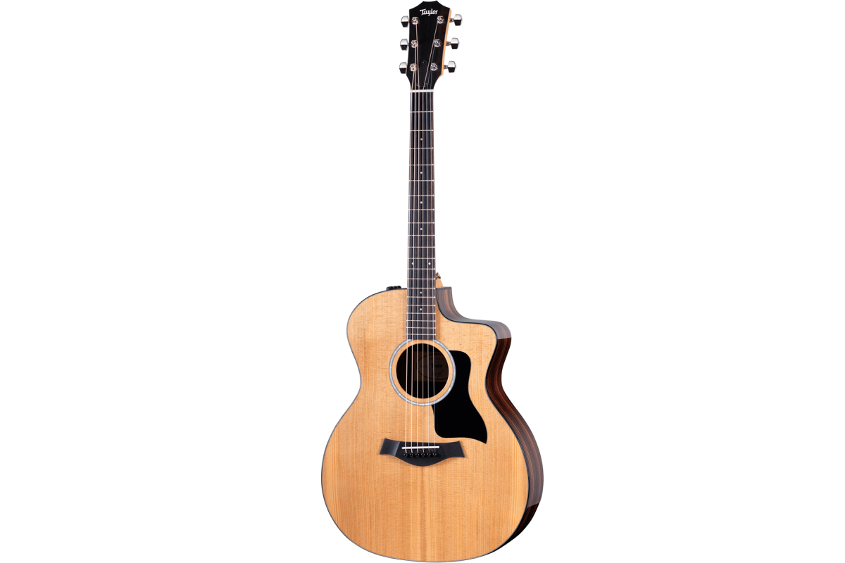 Гитара электроакустическая TAYLOR GUITARS 214ce PLUS