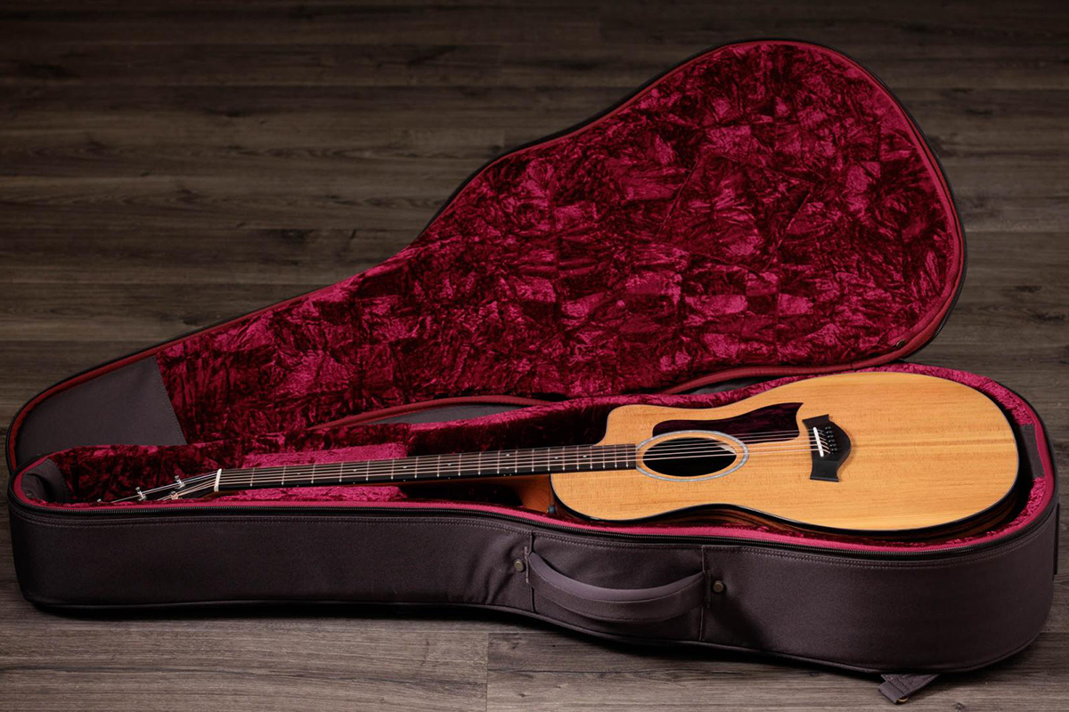 Гитара электроакустическая TAYLOR GUITARS 214ce PLUS