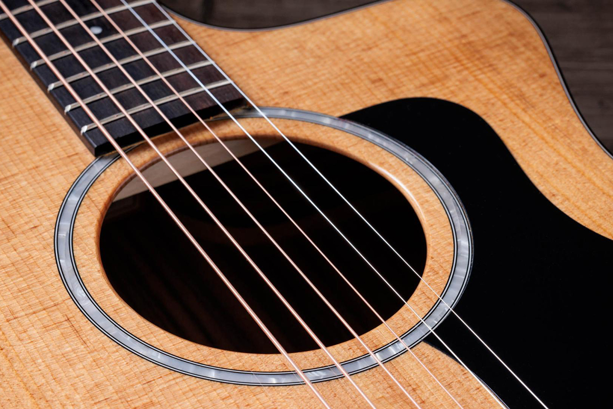 Гитара электроакустическая TAYLOR GUITARS 214ce PLUS