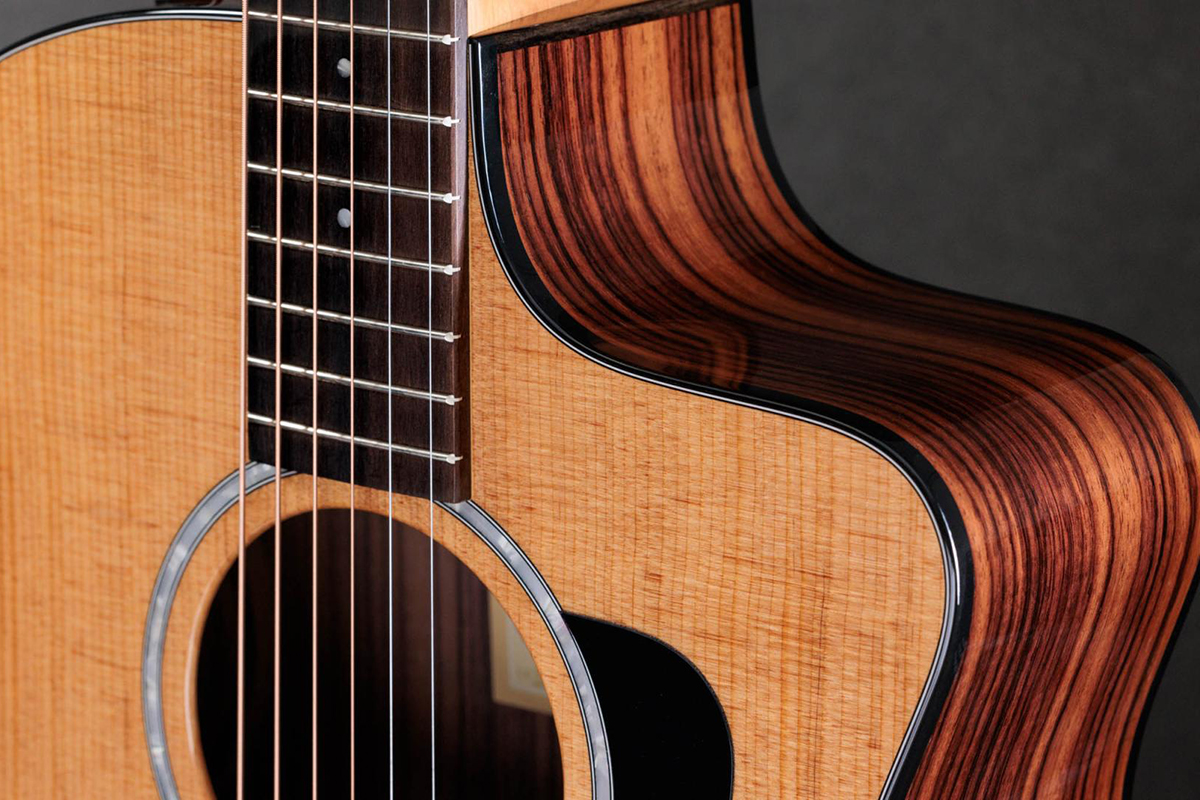 Гитара электроакустическая TAYLOR GUITARS 214ce PLUS