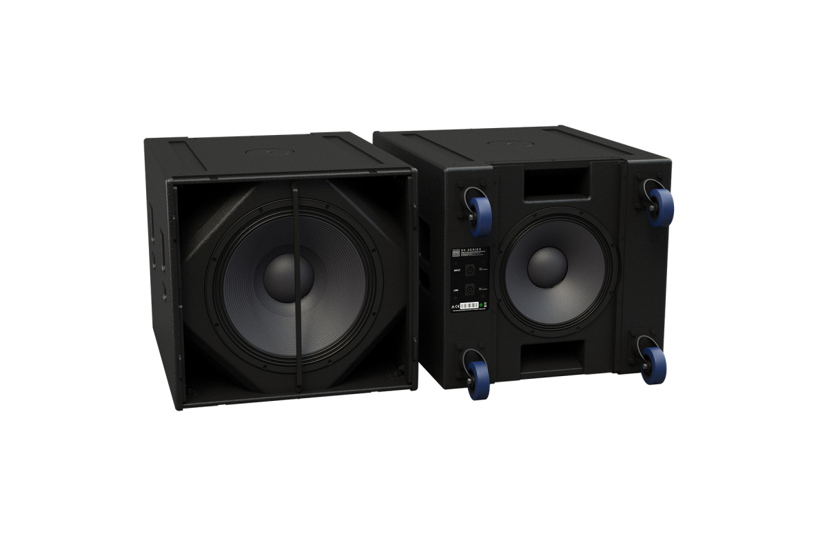 Сабвуфер MARTIN AUDIO SXC118