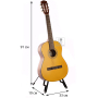 Гітара класична FENDER ESC80