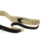 FENDER STRAP 2" REVERSIBLE SUEDE BROWN/TAN Ремінь гітарний