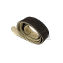 FENDER STRAP 2" REVERSIBLE SUEDE BROWN/TAN Ремінь гітарний