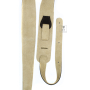 FENDER STRAP 2" REVERSIBLE SUEDE BROWN/TAN Ремінь гітарний