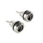 FENDER INFINITY STRAP LOCKS CHROME Стреплоки для гитары
