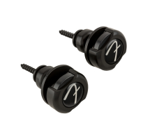 Стреплоки для гитары FENDER INFINITY STRAP LOCKS BLACK