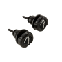 Стреплоки для гитары FENDER INFINITY STRAP LOCKS BLACK