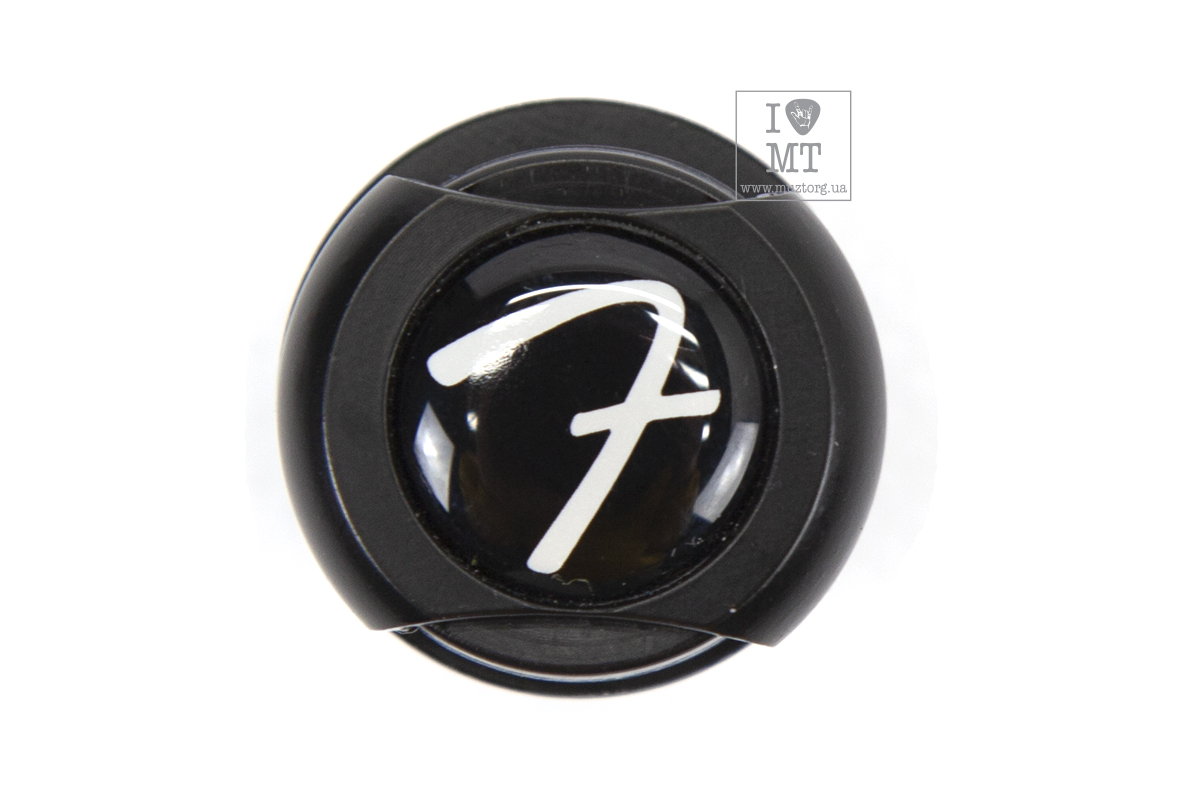 Стреплоки для гитары FENDER INFINITY STRAP LOCKS BLACK