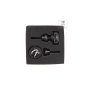 Стреплоки для гитары FENDER INFINITY STRAP LOCKS BLACK