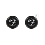 Стреплоки для гитары FENDER INFINITY STRAP LOCKS BLACK