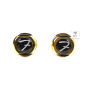 Стреплоки для гитары FENDER INFINITY STRAP LOCKS GOLD