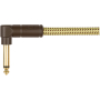 Кабель инструментальный FENDER CABLE DELUXE COIL 30