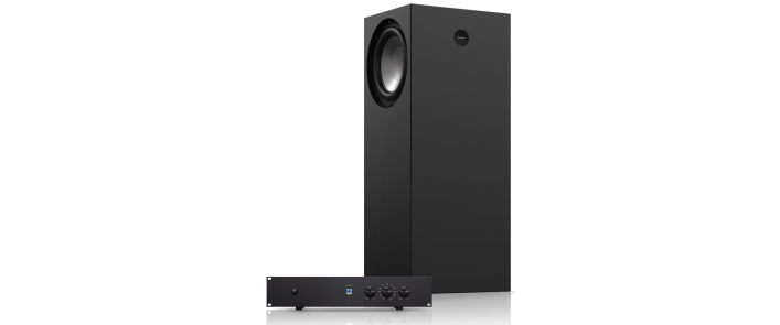 AMPHION FlexBase25 Студийный сабвуфер