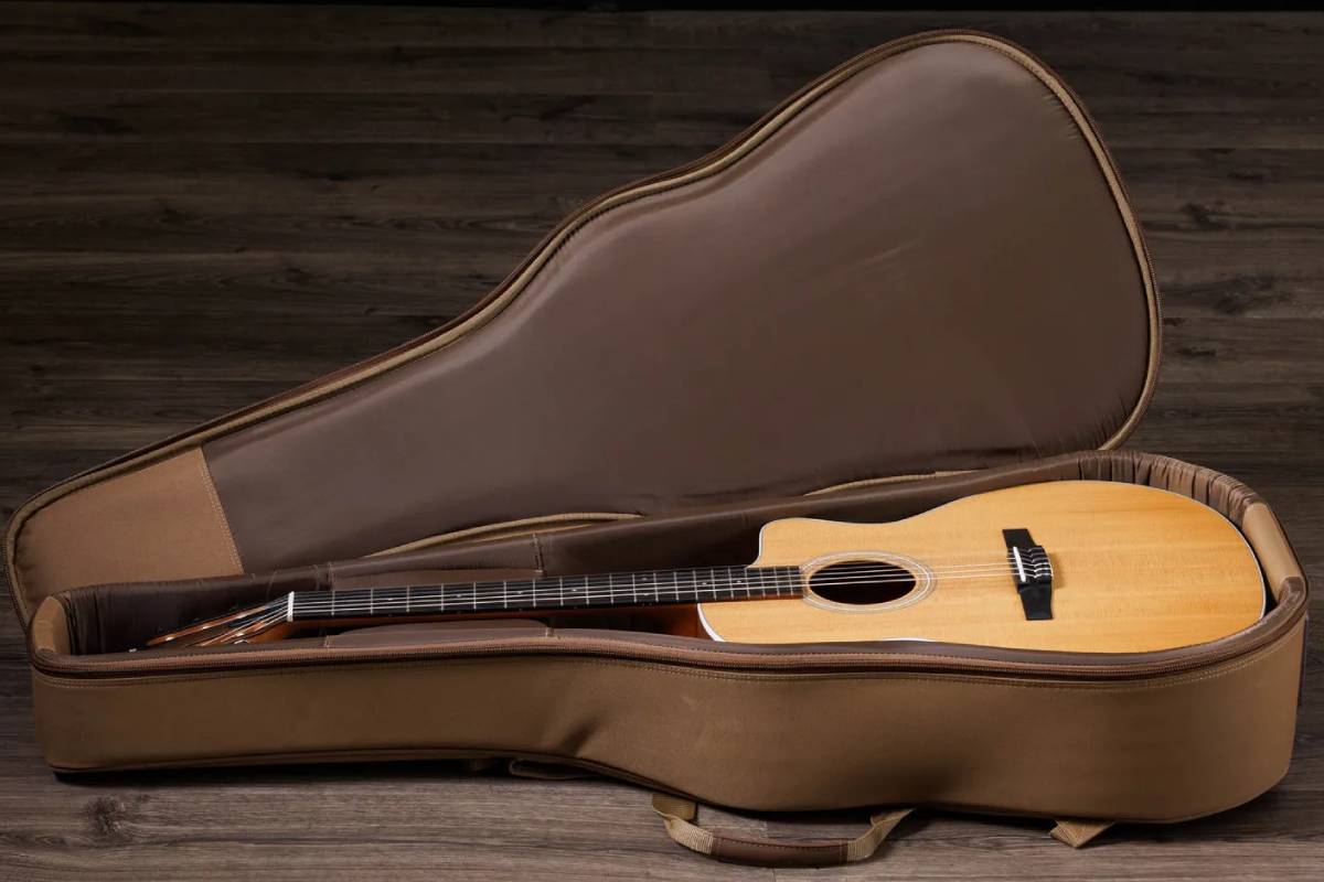 Гітара електроакустична TAYLOR GUITARS 214CE-N