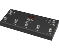 Футсвич для усилителей FENDER GTX-7 FOOTSWITCH