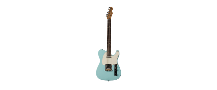 FENDER AMERICAN PROFESSIONAL TELE LTD ROASTED NECK ROSEWOOD DPB Електрогітара