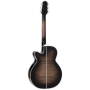 TAKAMINE EF450C-TT TBB Гитара электроакустическая