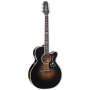 TAKAMINE EF450C-TT TBB Гитара электроакустическая