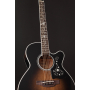 TAKAMINE EF450C-TT TBB Гитара электроакустическая