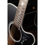 TAKAMINE EF450C-TT TBB Гитара электроакустическая