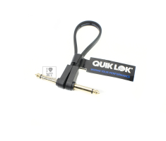 Кабель инструментальный QUIK LOK FPC QUIKBOARD 0.20m