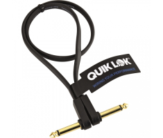 Кабель інструментальний QUIK LOK FPC QUIKBOARD 0.60m Кабель інструментальний QUIK LOK FPC QUIKBOARD 0.60m