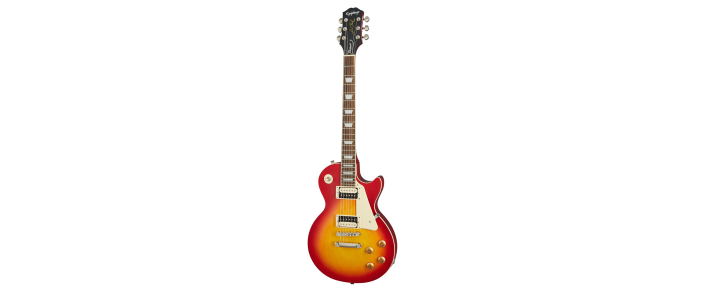 Электрогитара EPIPHONE LES PAUL CLASSIC WORN HERITAGE CHERRY SUNBURST