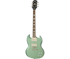 EPIPHONE SG MUSE WANDERLUST GREEN METALLIC Електрогітара