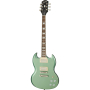 EPIPHONE SG MUSE WANDERLUST GREEN METALLIC Електрогітара