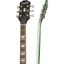 EPIPHONE SG MUSE WANDERLUST GREEN METALLIC Електрогітара
