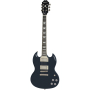 EPIPHONE SG MUSE JET BLACK METALLIC Электрогитара