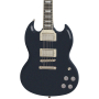 EPIPHONE SG MUSE JET BLACK METALLIC Электрогитара