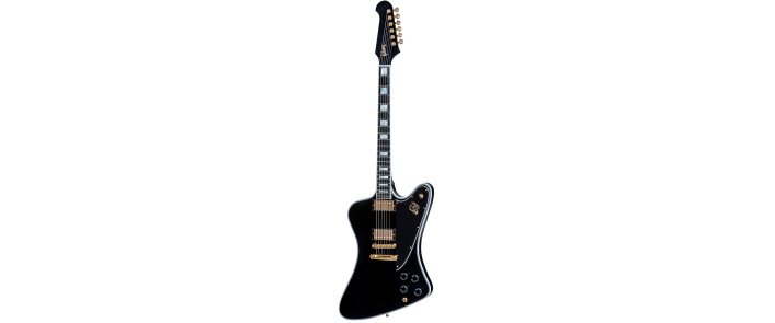 GIBSON FIREBIRD CUSTOM EBONY Електрогітара
