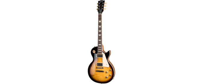 Електрогітара GIBSON LES PAUL STANDARD 50S FIGURED TOP TOBACCO BURST