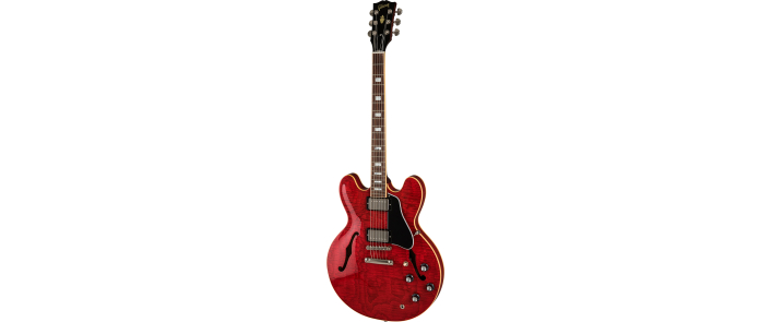 GIBSON ES-335 FIGURED SIXTIES CHERRY Гітара напівакустична