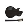 Электрогитара GIBSON LES PAUL SPECIAL TRIBUTE HUMBUCKER EBONY VINTAGE SATIN