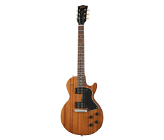 GIBSON LES PAUL SPECIAL TRIBUTE HUMBUCKER NATURAL WALNUT SATIN Електрогітара