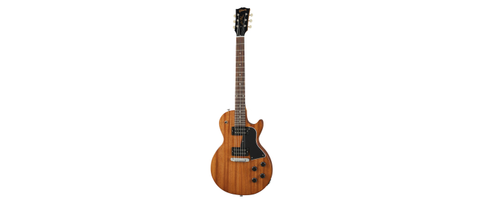 GIBSON LES PAUL SPECIAL TRIBUTE HUMBUCKER NATURAL WALNUT SATIN Електрогітара